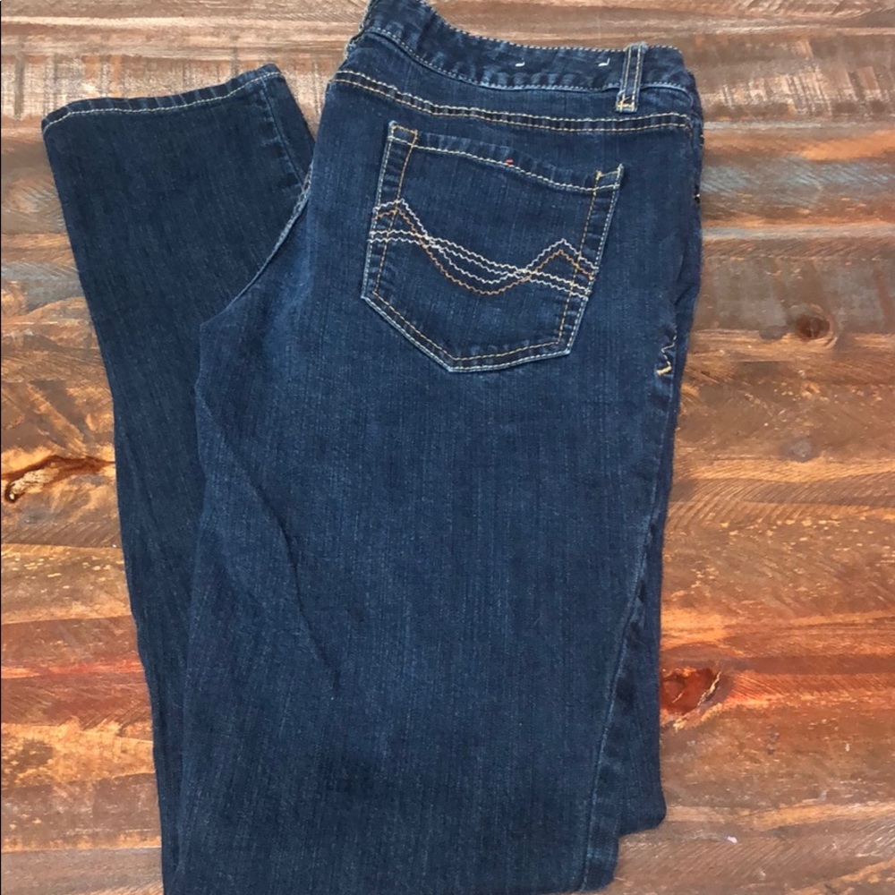 Skinny jeans